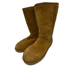 Size 7 - Women’s Kookaburra Boots by UGG -
 Tan Style Code 101789